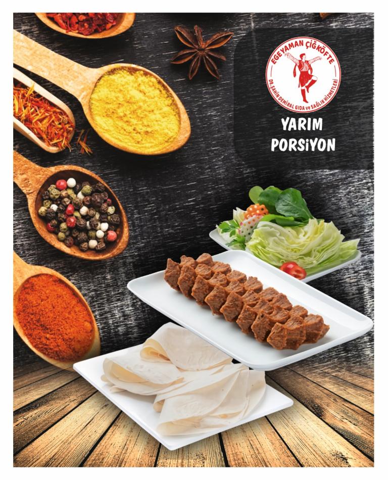 Çiğ Köfte (250 gr)