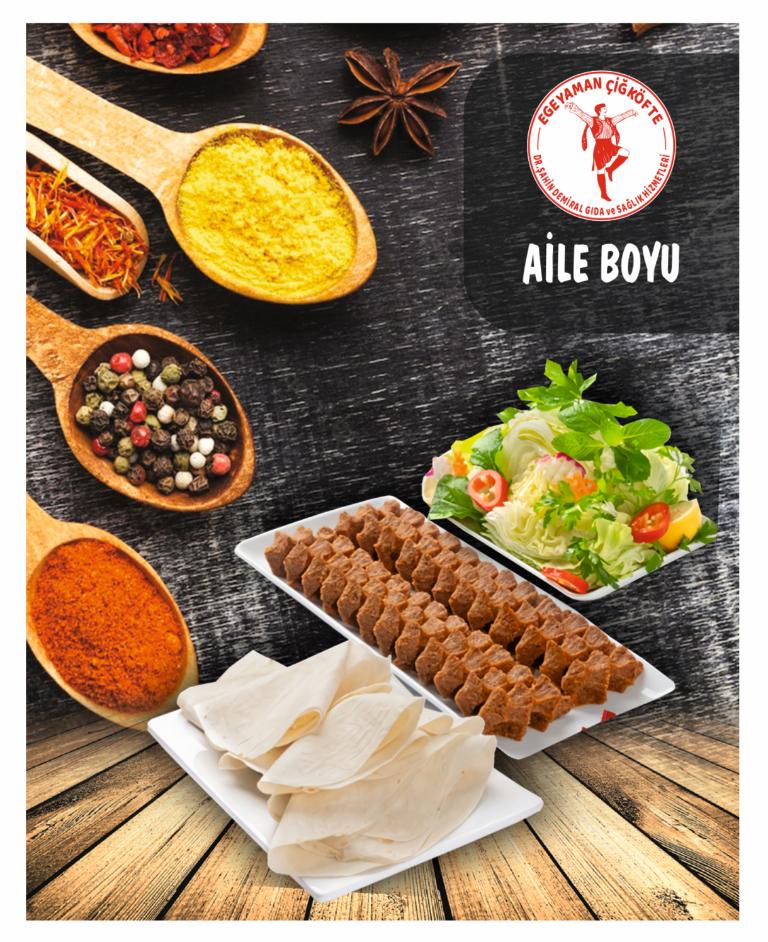 Çiğ Köfte (750 gr)