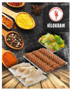 Çiğ Köfte (1 kg)